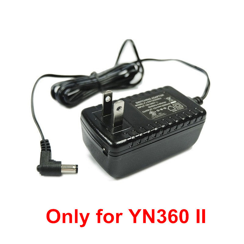 YONGNUO YN360 II RGB LED Wand Video Light 3200-5500k