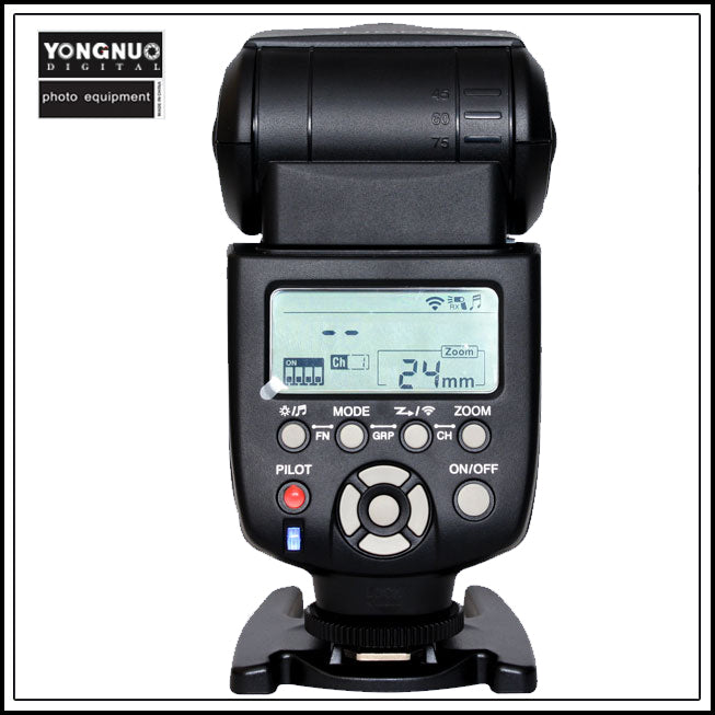 Yongnuo YN560iii Manual Flash Speedlite Universal Mount