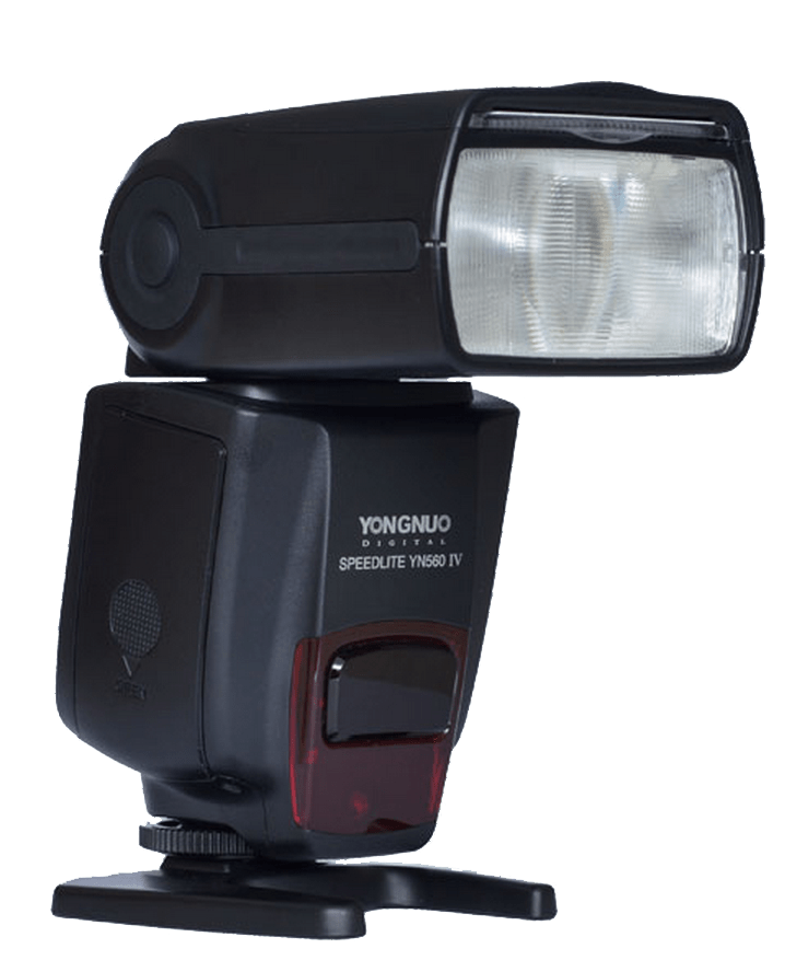 Yongnuo Speedlite YN560IV version 4 Manual Flash