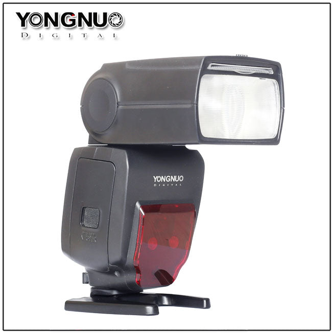 Yongnuo YN660 2.4GHz GN66 Flash Speedlite Universal Mount