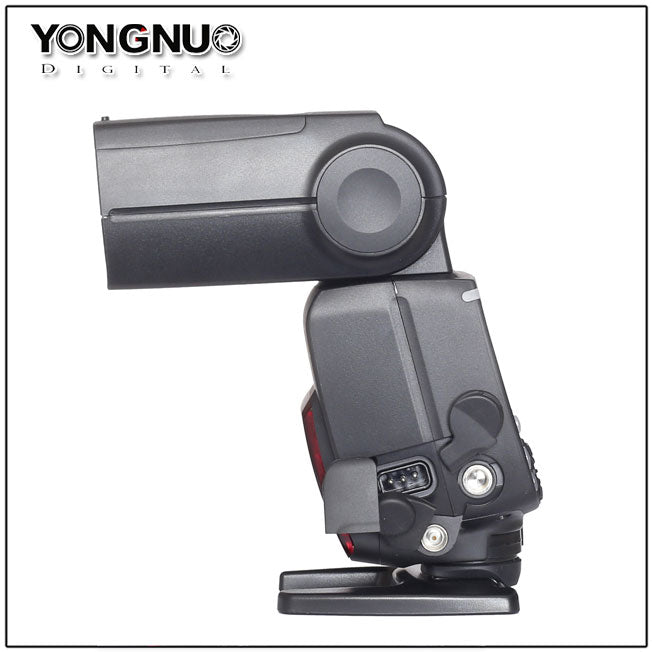 Yongnuo YN660 2.4GHz GN66 Flash Speedlite Universal Mount