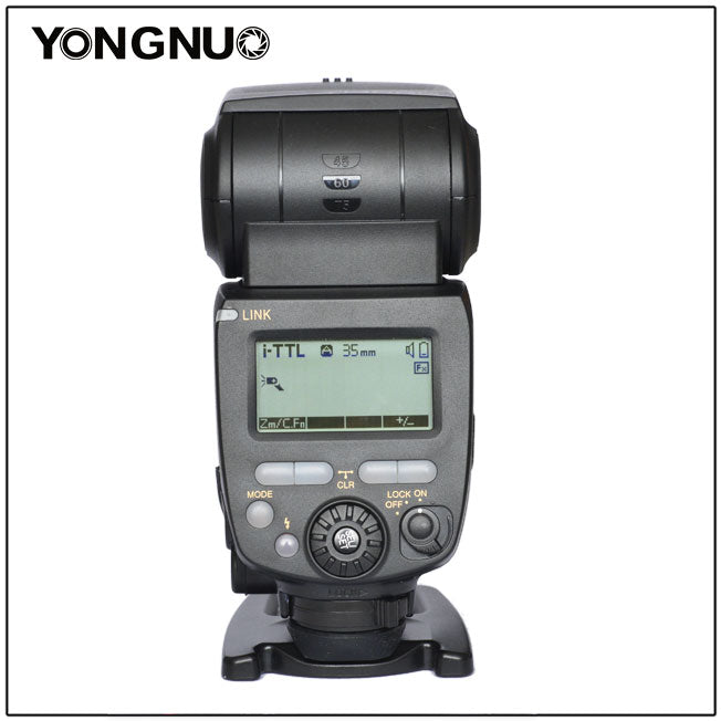 Yongnuo YN685 TTL HSS Flash Speedlite for Canon or Nikon