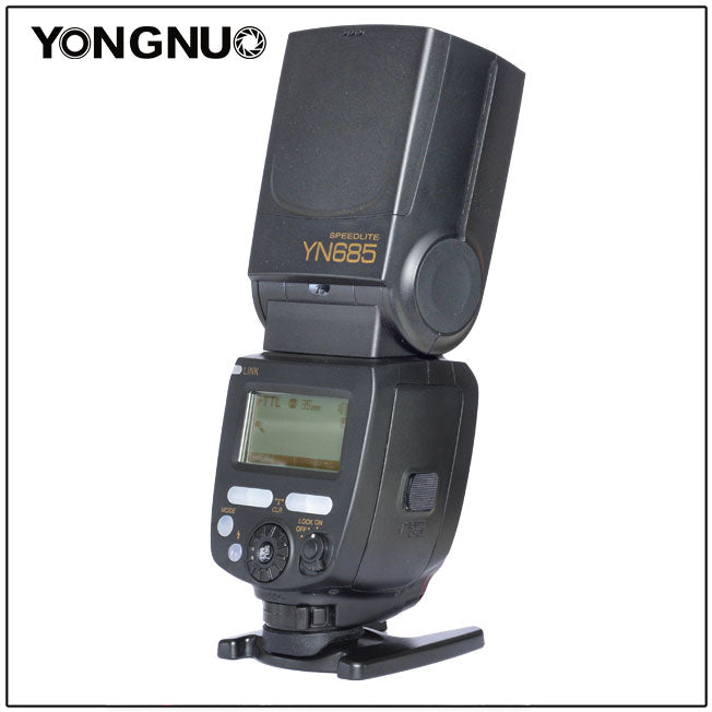 Yongnuo YN685 TTL HSS Flash Speedlite for Canon or Nikon