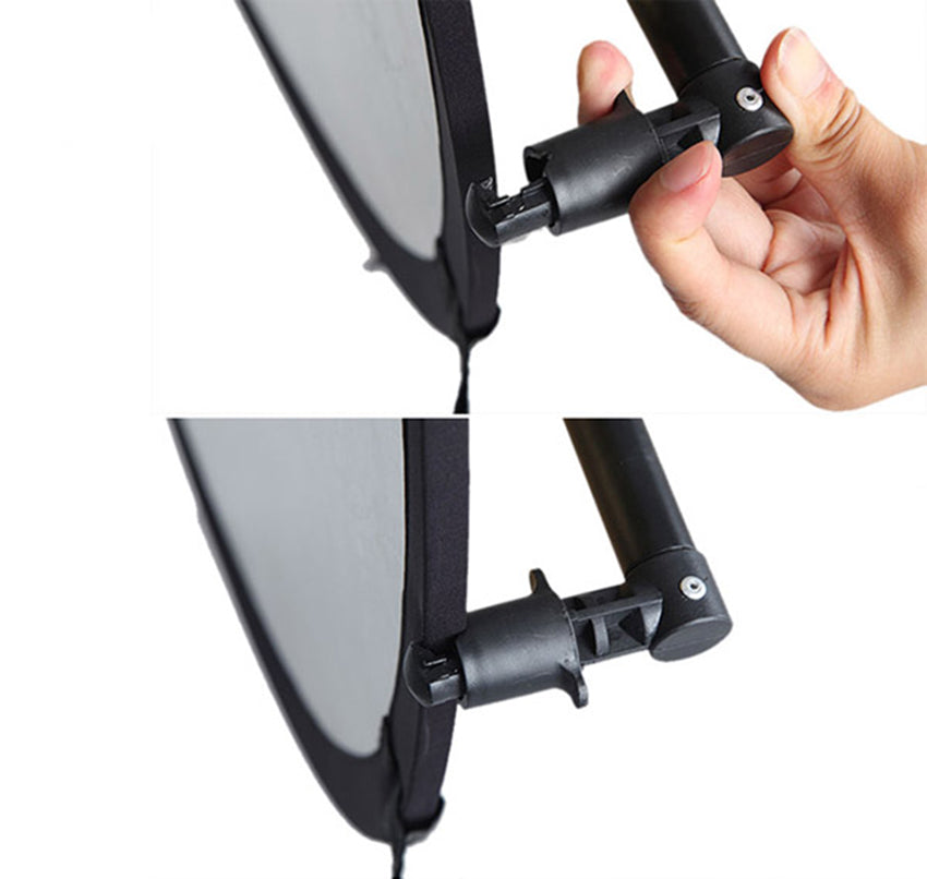 APEX 3 Section Reflector Holder