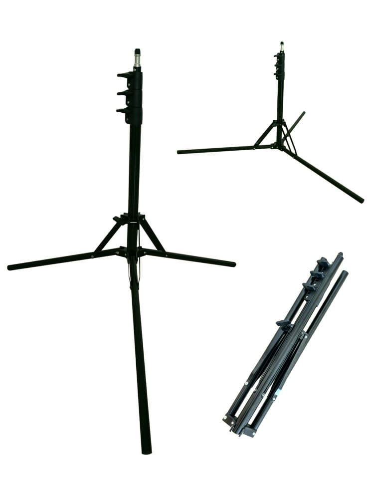 APEX Portable Reverse Folding Lightstand 200cm