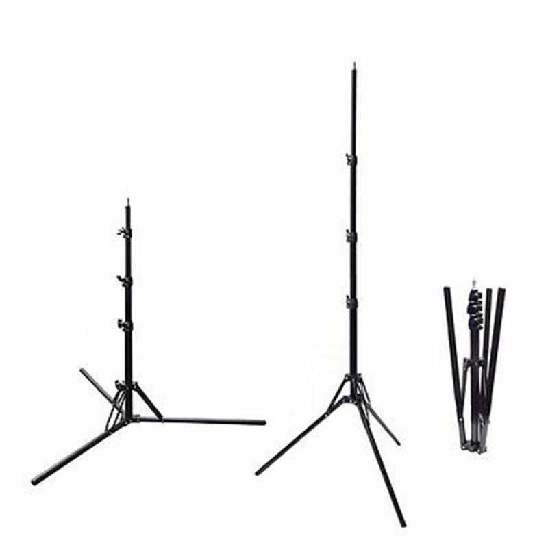 APEX Portable Reverse Folding Lightstand 200cm