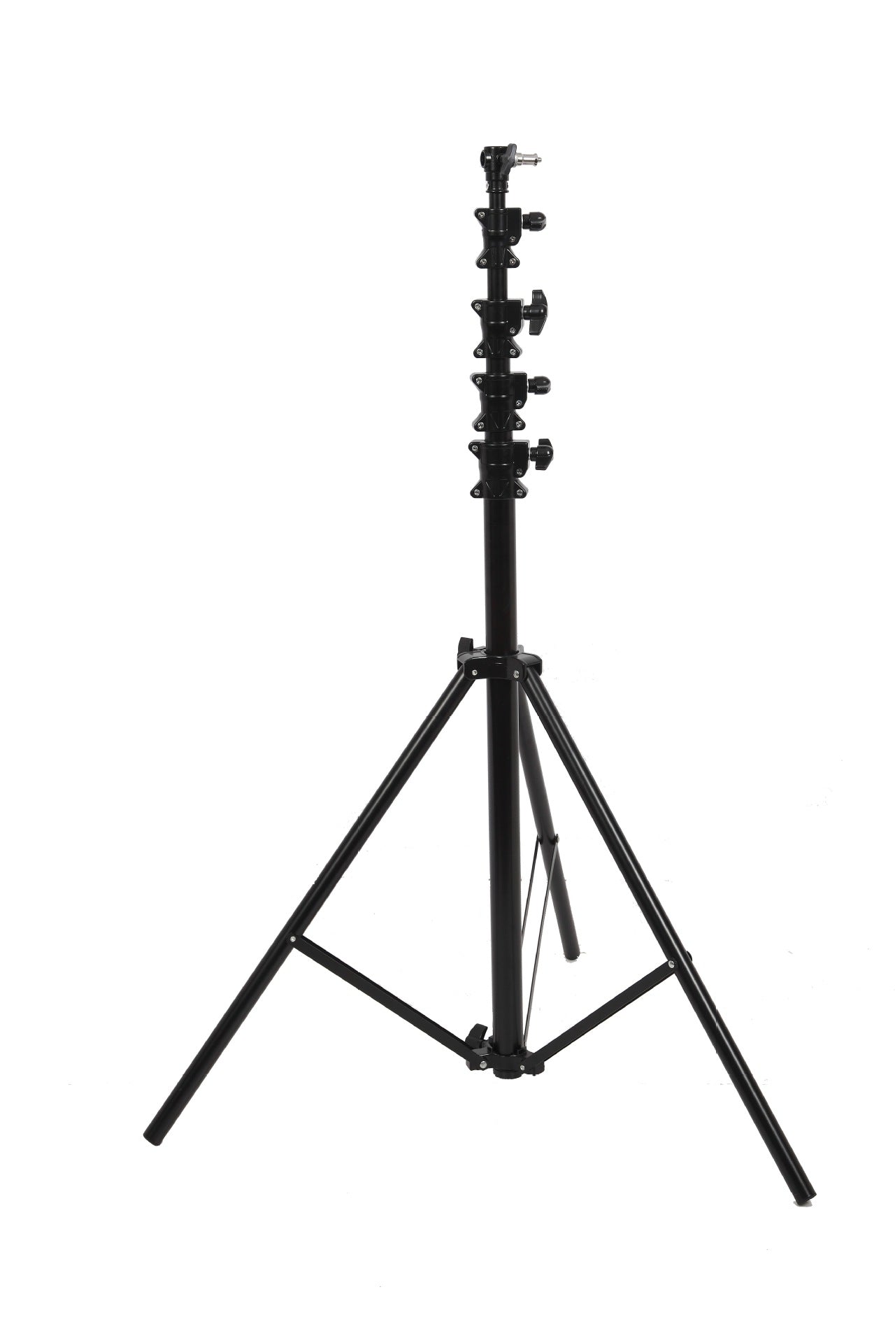 Apex Heavy Duty Butterfly 15ft Pro Light Stand (Air Cushion)