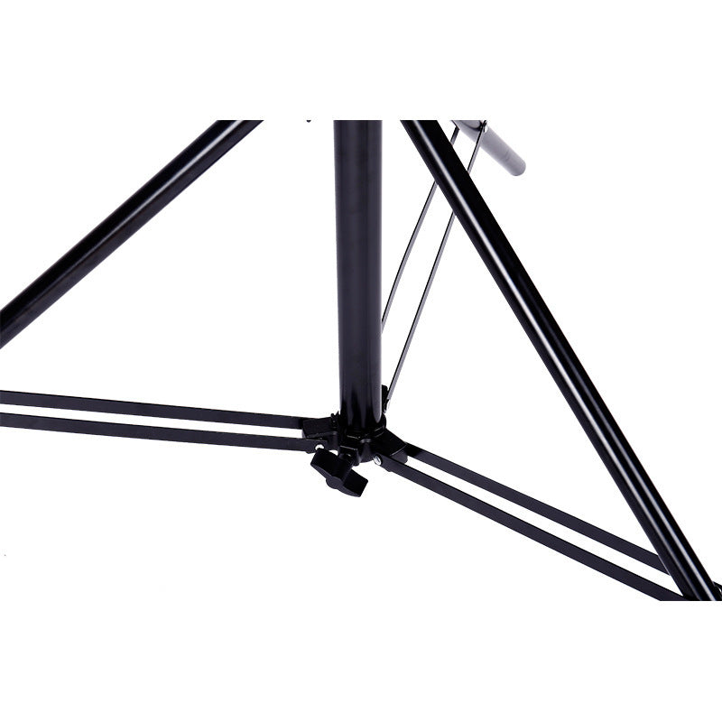 Apex Heavy Duty Butterfly 15ft Pro Light Stand (Air Cushion)