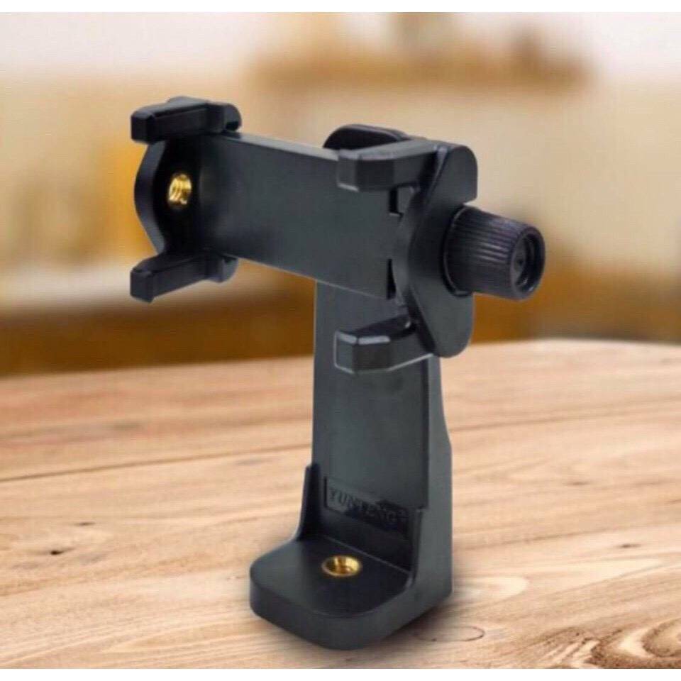 Yunteng YT-5228 Mobile Cellphone Holder 360deg