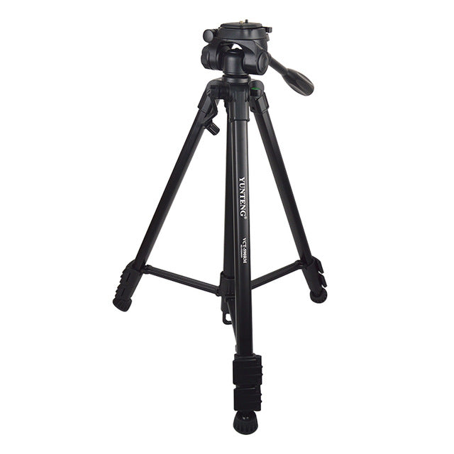 Yunteng VCT-590 Photo Video Tripod