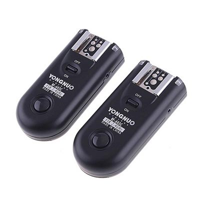 Yongnuo RF-603N II Wireless Flash Trigger