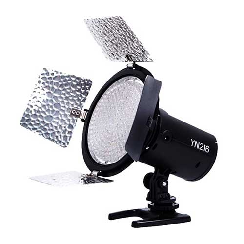 Yongnuo YN216 LED Video Light 5500k