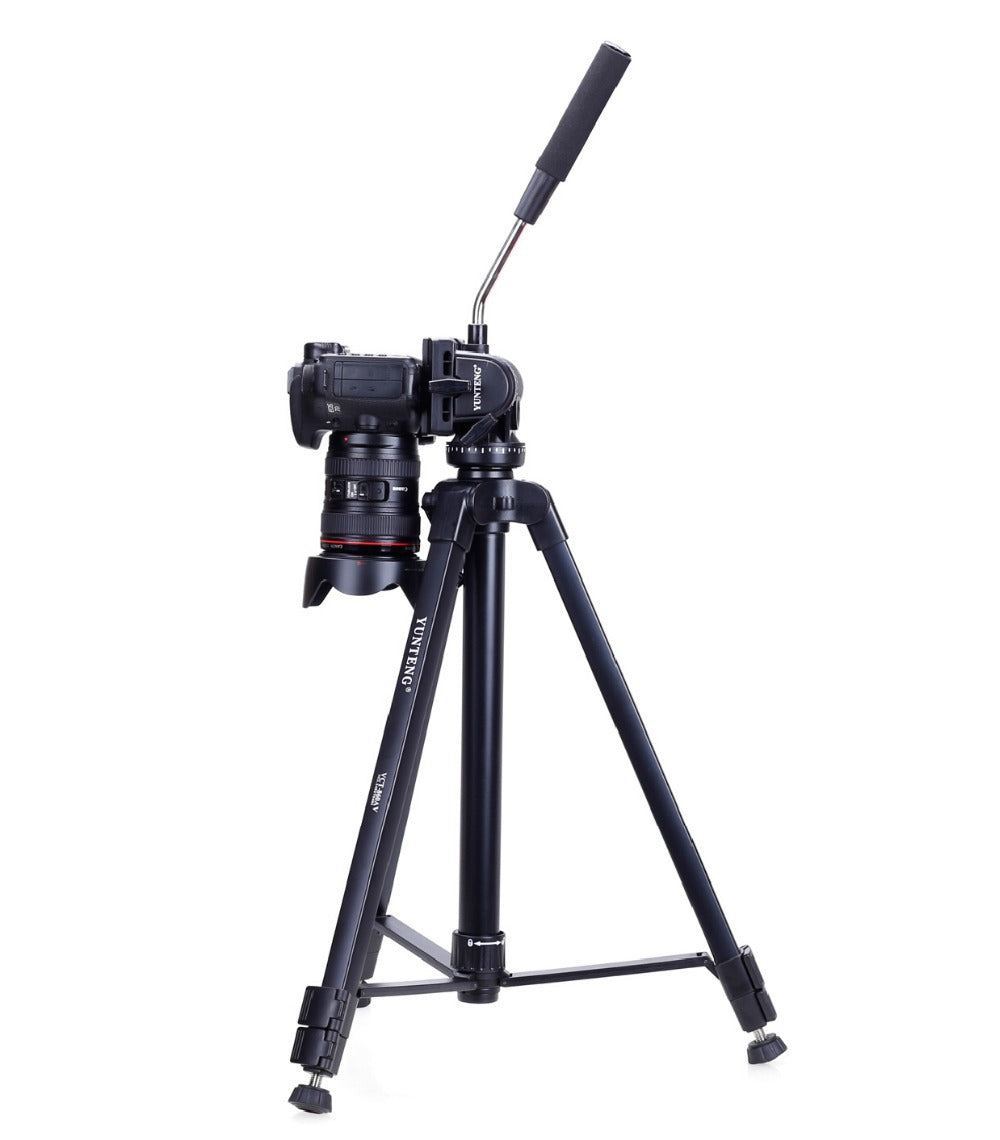 Yunteng VCT 860AV Tripod for DSLR Photo and Video