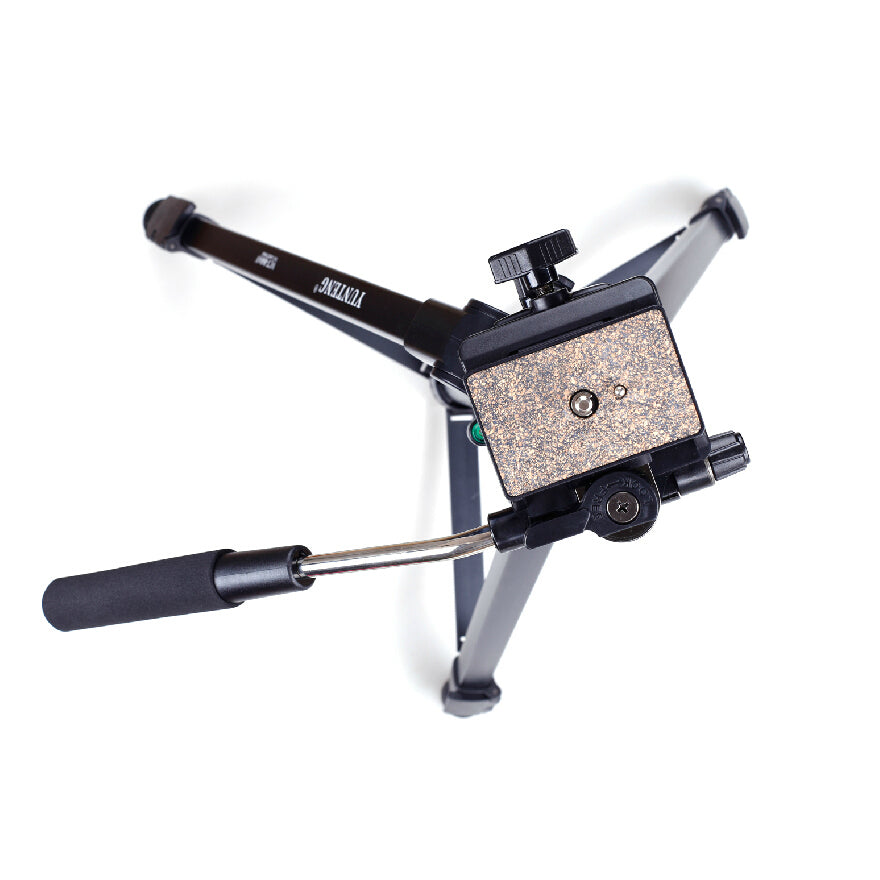 Yunteng VCT 860AV Tripod for DSLR Photo and Video