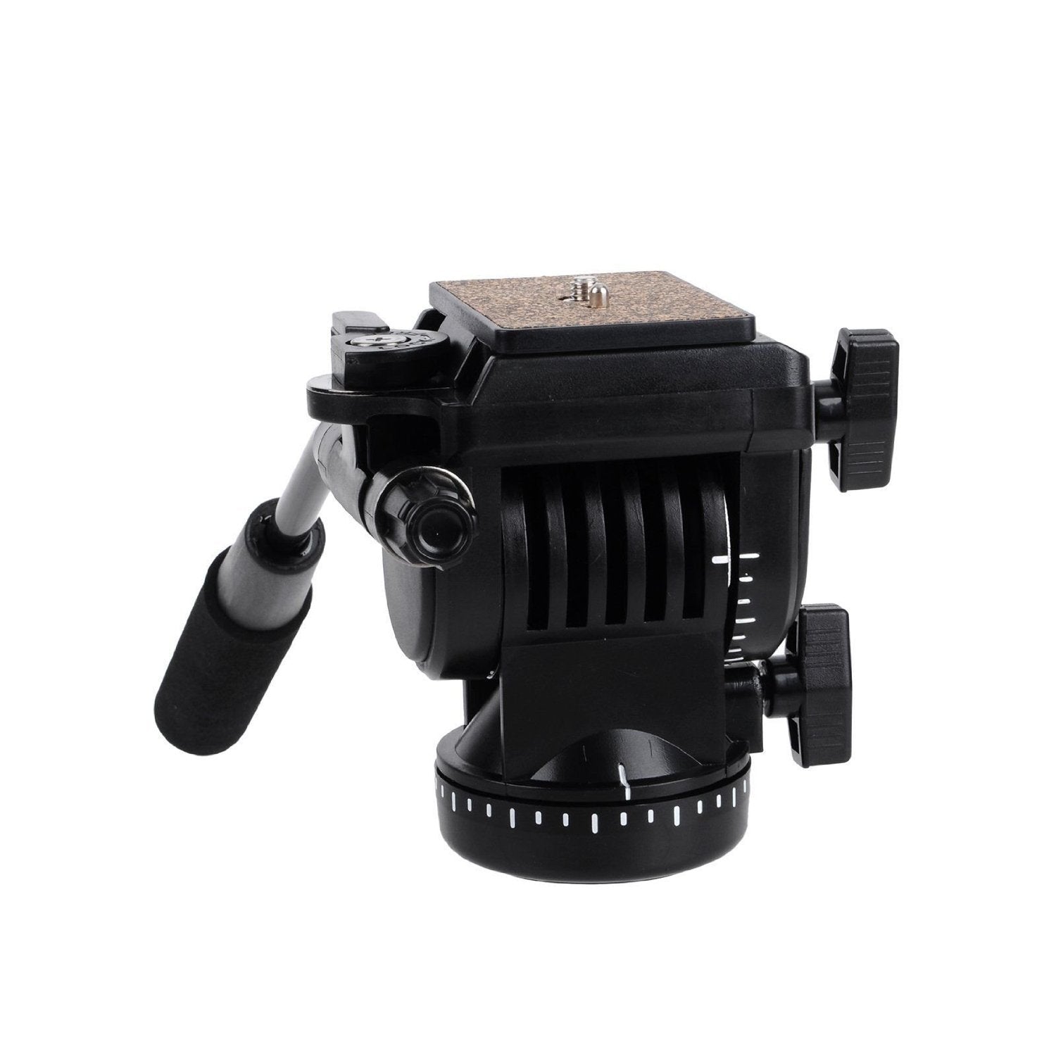 Yunteng YT-950 Tripod Action Fluid Pan Head For DSLR Video Filming