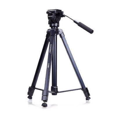 Yunteng VCT 860AV Tripod for DSLR Photo and Video