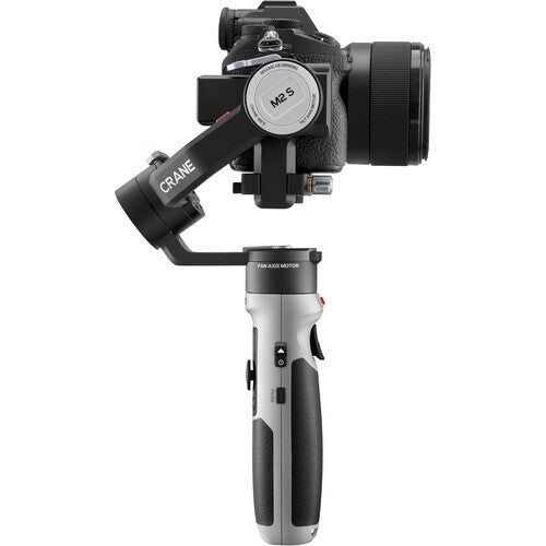 Zhiyun CRANE-M2 S 3-Axis Handheld Gimbal Stabilizer - Combo Kit