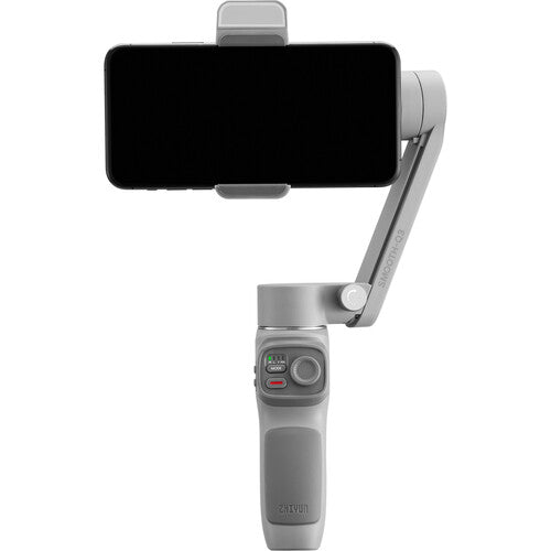 Zhiyun Smooth-Q3 Smartphone Gimbal Stabilizer - Standard and Combo Kit