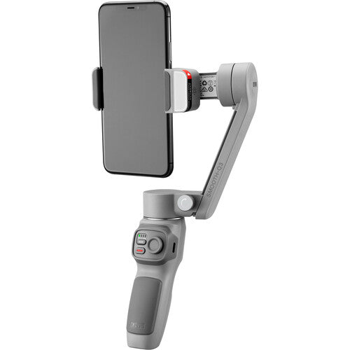 Zhiyun Smooth-Q3 Smartphone Gimbal Stabilizer - Standard and Combo Kit