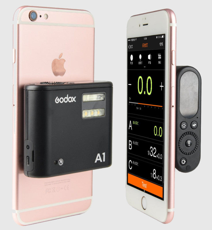 Godox A1 Wireless Flash for IOS Smartphones