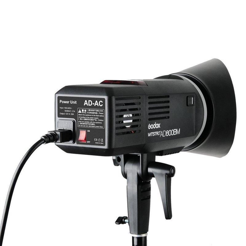 Godox AC Adapter for AD600 (AD-AC)