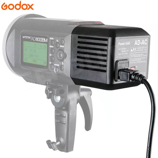 Godox AC Adapter for AD600 (AD-AC)