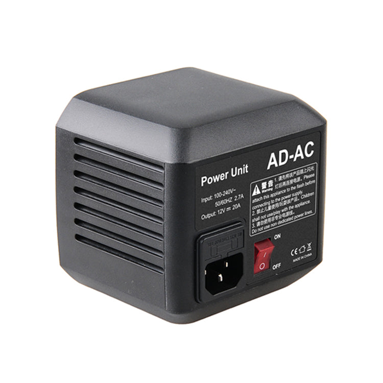 Godox AC Adapter for AD600 (AD-AC)