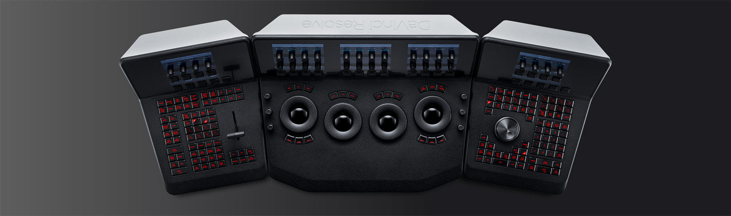 Blackmagic Design DV/RES/AADPNL DaVinci Resolve Advanced Panel