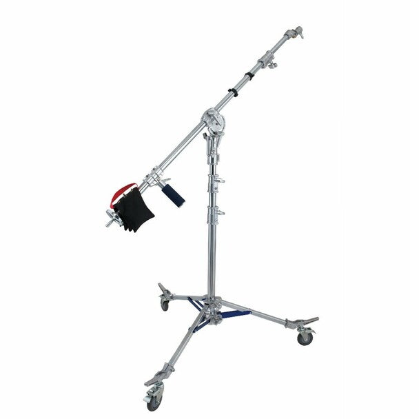 Meking M16-1226FS Boom Stand with Wheels