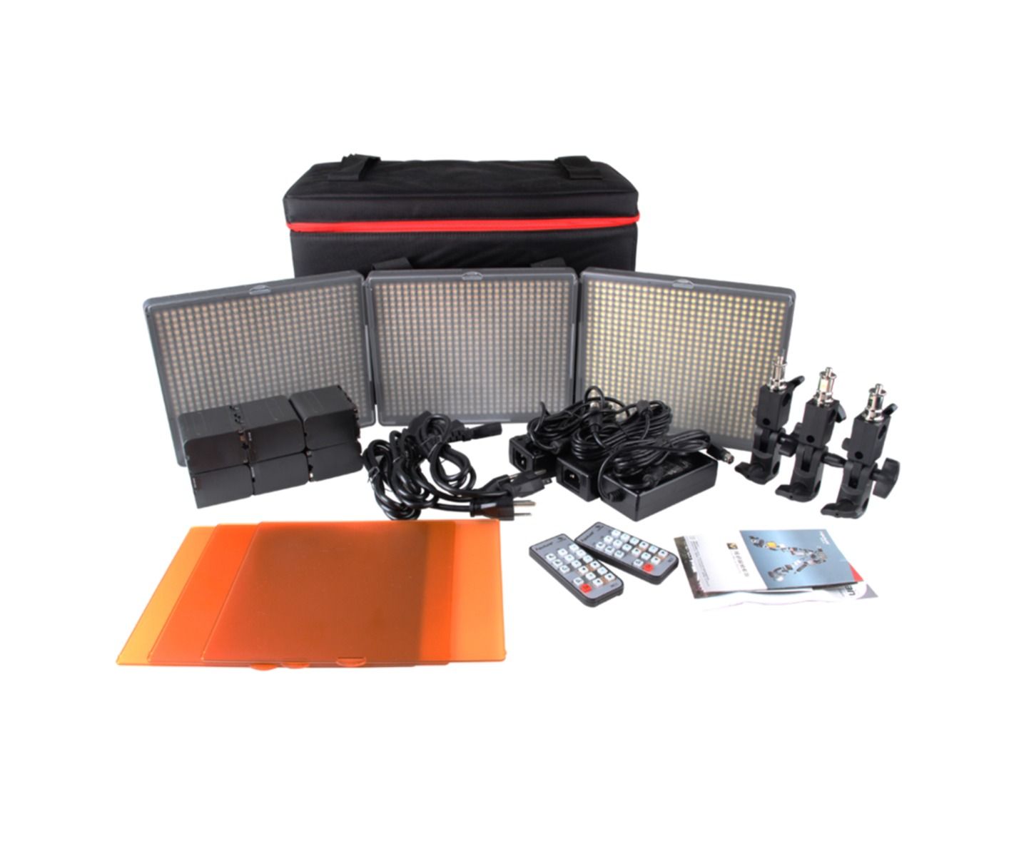 Aputure Amaran HR672KIT-SSC LED Video Light Kit