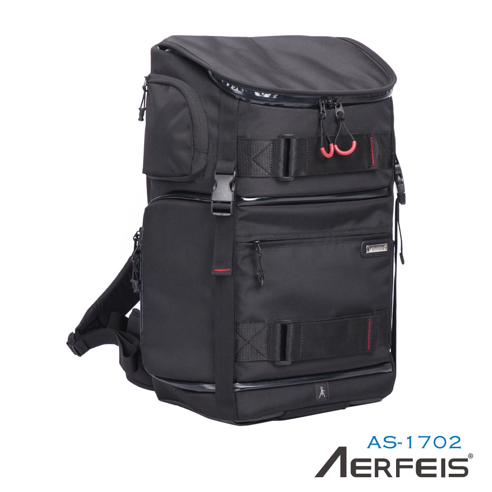 AERFEIS ALPHAS AS-1702 Professional Camera Backpack