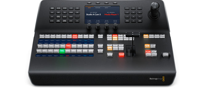 Blackmagic Design SWPANELADV1ME ATEM 1 M/E Advanced Panel 10