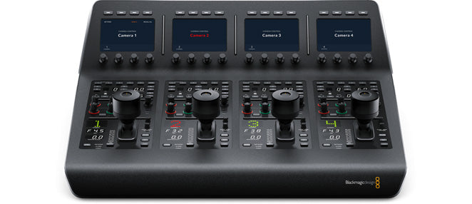 Blackmagic Design SWPANELCCU4 ATEM Camera Control Panel