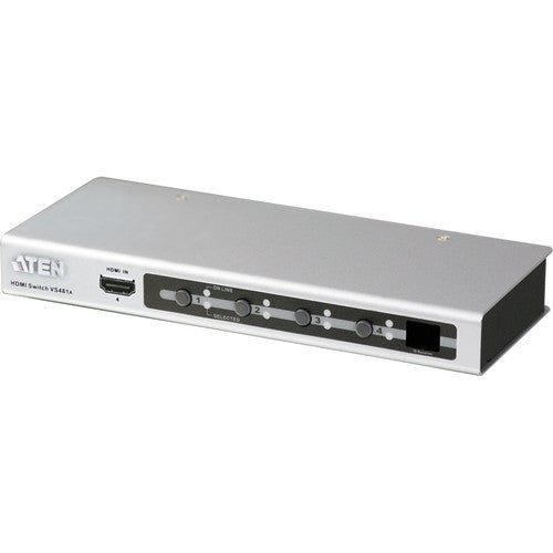 ATEN VS481A 4-Port HDMI Switch