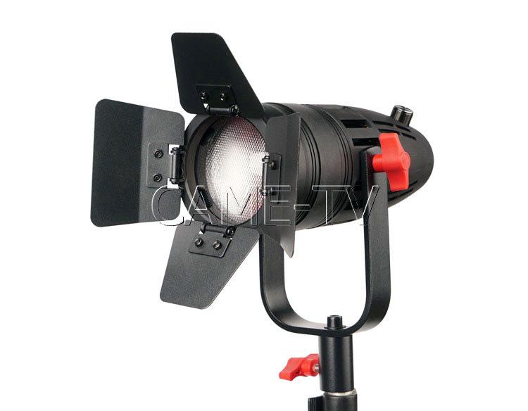 CAME-TV Boltzen 30w Fresnel Fanless Focusable LED Bi-Color 2pcs Kit