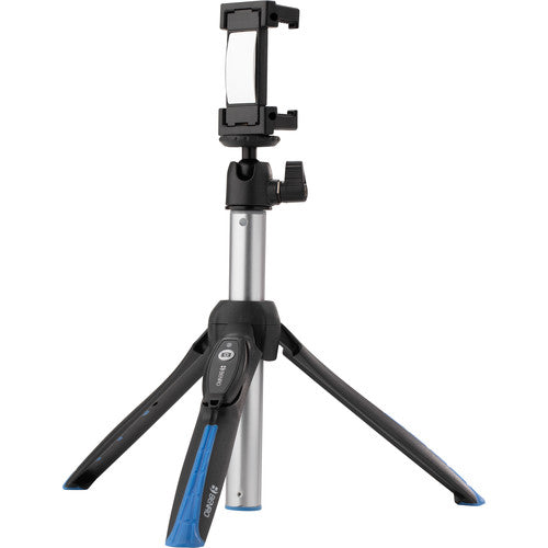 Benro BK15 Tabletop Tripod &amp; Selfie Stick for Smartphones