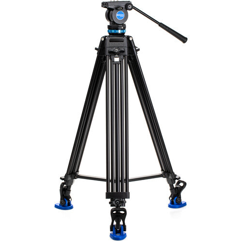 Benro KH26P Video Head &amp; Tripod Kit (72.6" Max)