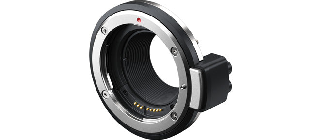 Black Magic Design CINEURSAMUPROTEF Blackmagic URSA Mini Pro EF Mount