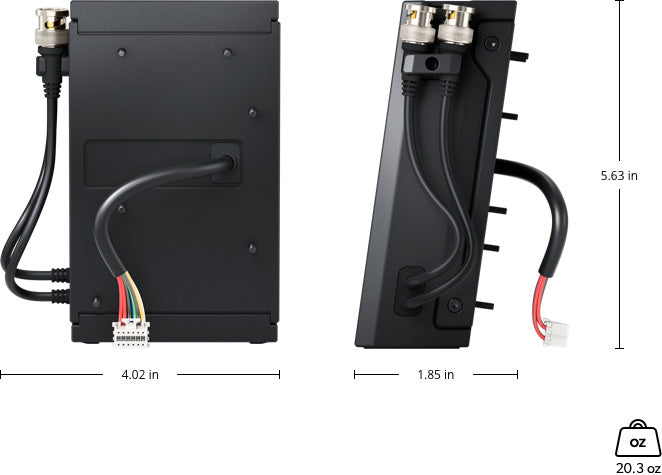 Black Magic Design CINEURSASHMSSD Blackmagic URSA Mini SSD Recorder