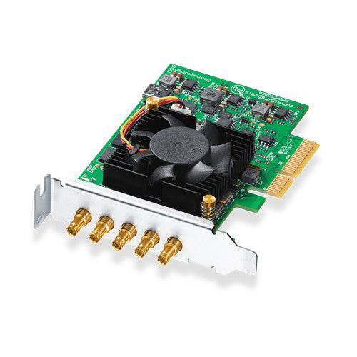 Blackmagic Design DeckLink Duo 2 Mini Capture and Playback Card