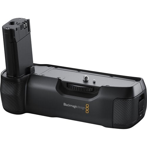 Blackmagic Design Pocket Cinema Camera 6K/4K Battery Pro Grip