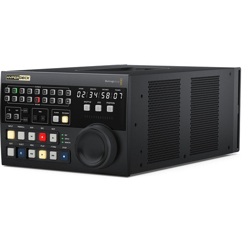 Blackmagic Design HyperDeck Extreme Control