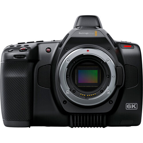 Blackmagic Design Pocket Cinema Camera 6K G2