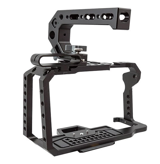 CAME-TV Cage Kit Suitable For BMPCC 4K and 6K Cameras - Kit 3