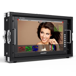 Lilliput Q17 _ 17.3 inch 12G-SDI production monitor