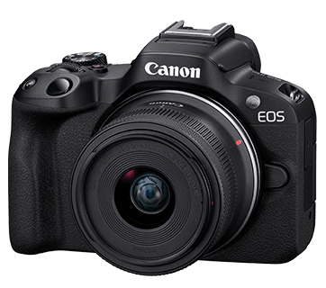 Canon EOS R50 (RF-S18-45mm f/4.5-6.3 IS STM)