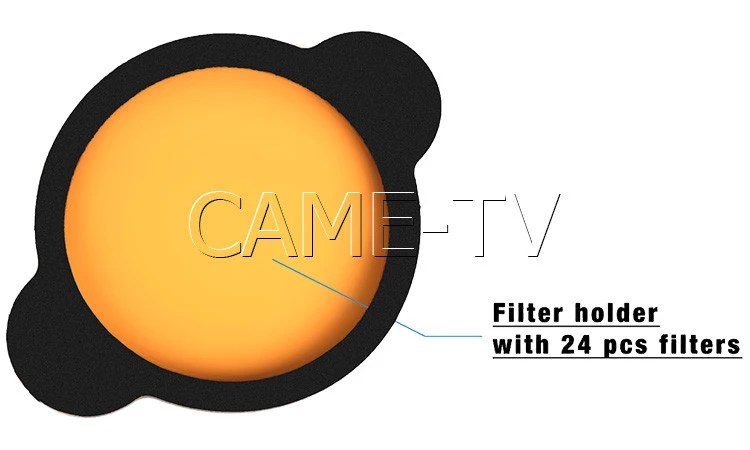 CAME-TV Boltzen Magnetic Snap Fit Modifier Kit