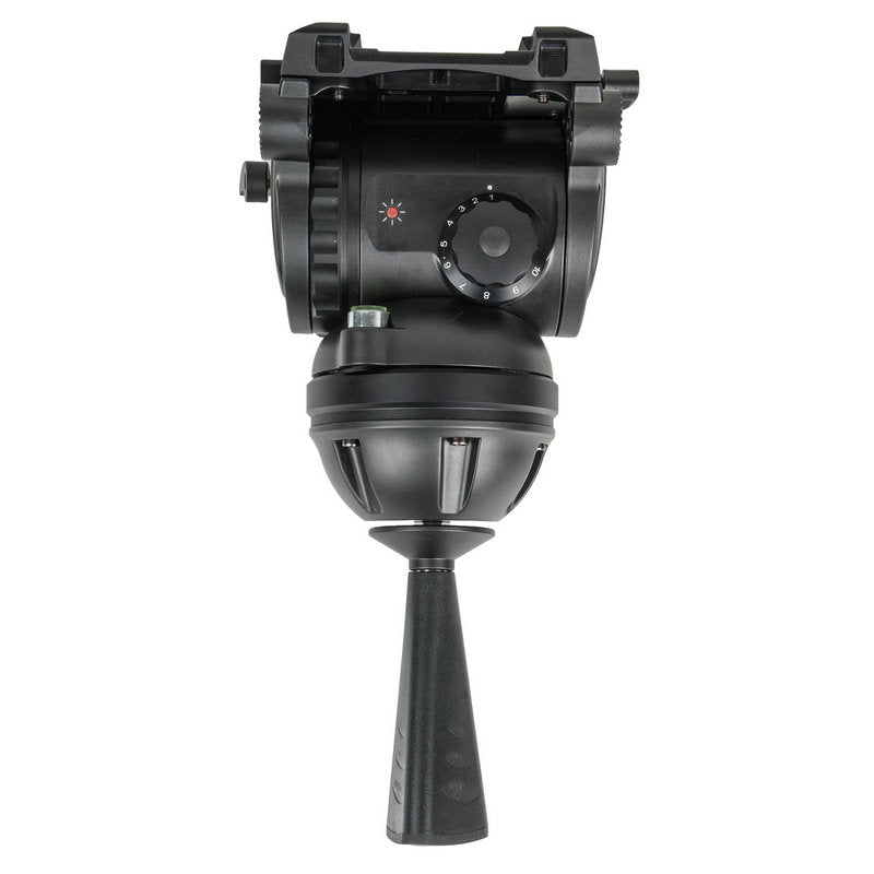 CAME-TV FLUID 110 BOWL HEAD DYNAMIC BALANCE M8