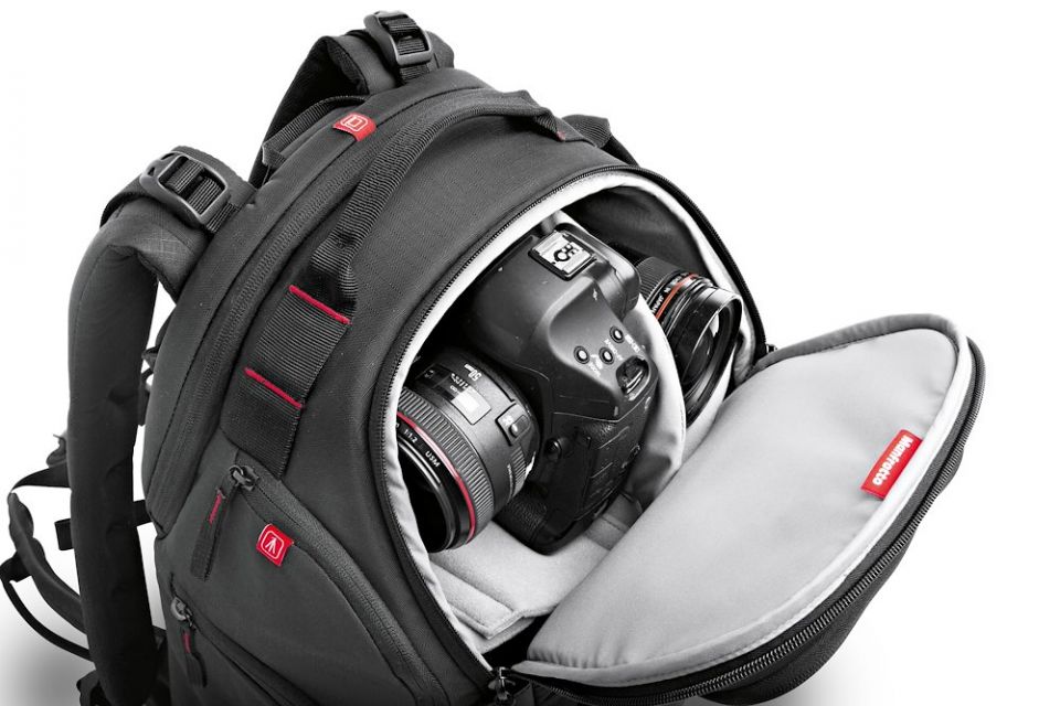 Manfrotto MB PL-B-230 Pro Light camera backpack Bumblebee-230 for DSLR/camcorder