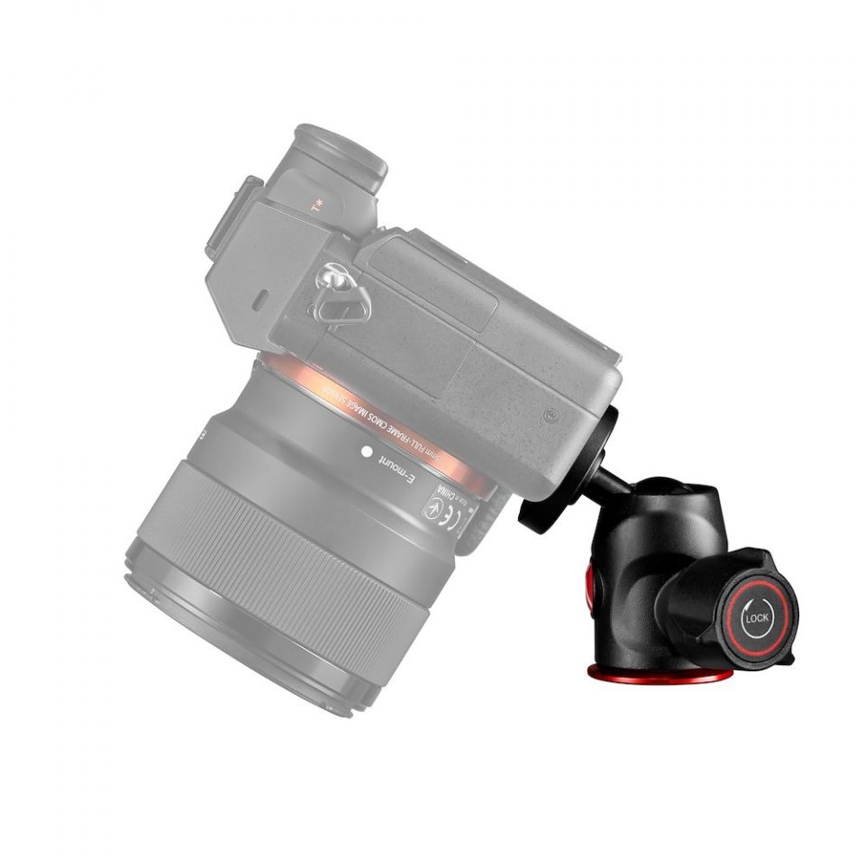 Manfrotto MH492-BH 492 Centre Ball Head